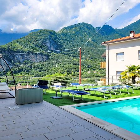 Infinity View Garda Lake Tenno Dış mekan fotoğraf