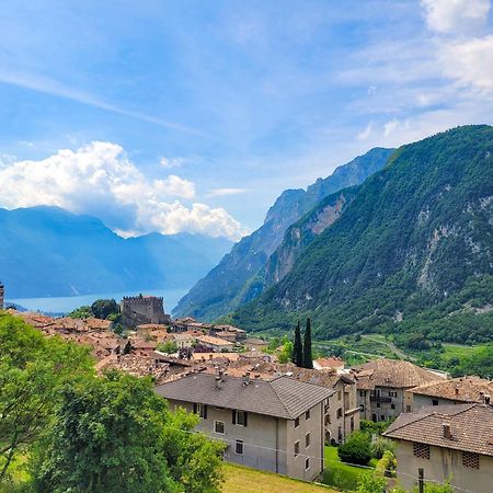 Infinity View Garda Lake Tenno Dış mekan fotoğraf