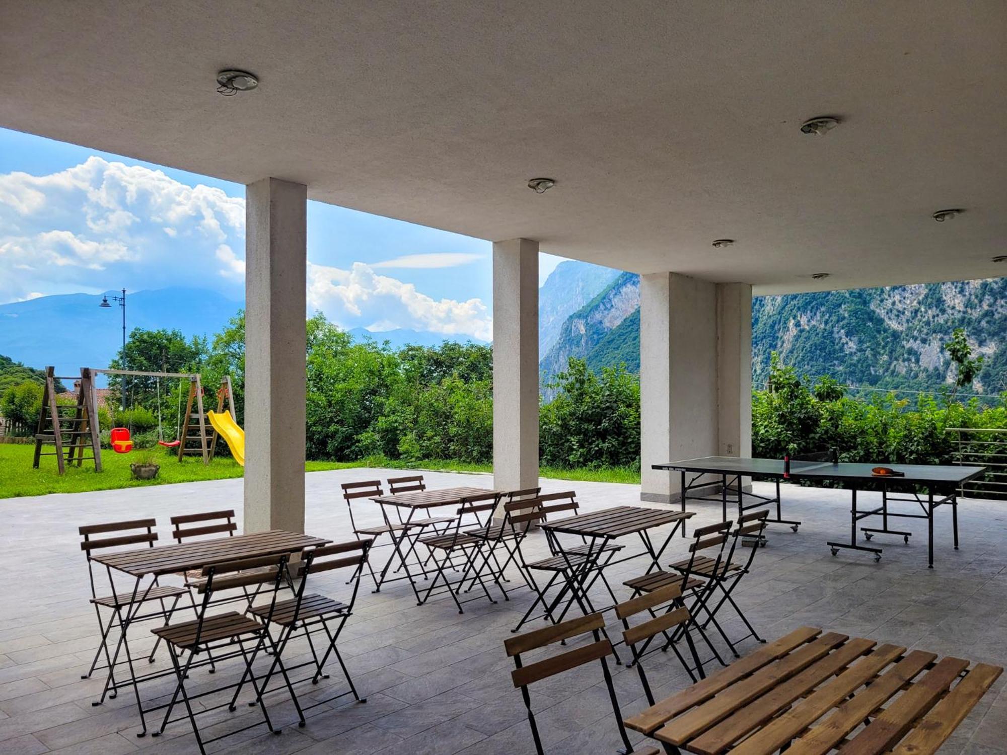 Infinity View Garda Lake Tenno Dış mekan fotoğraf
