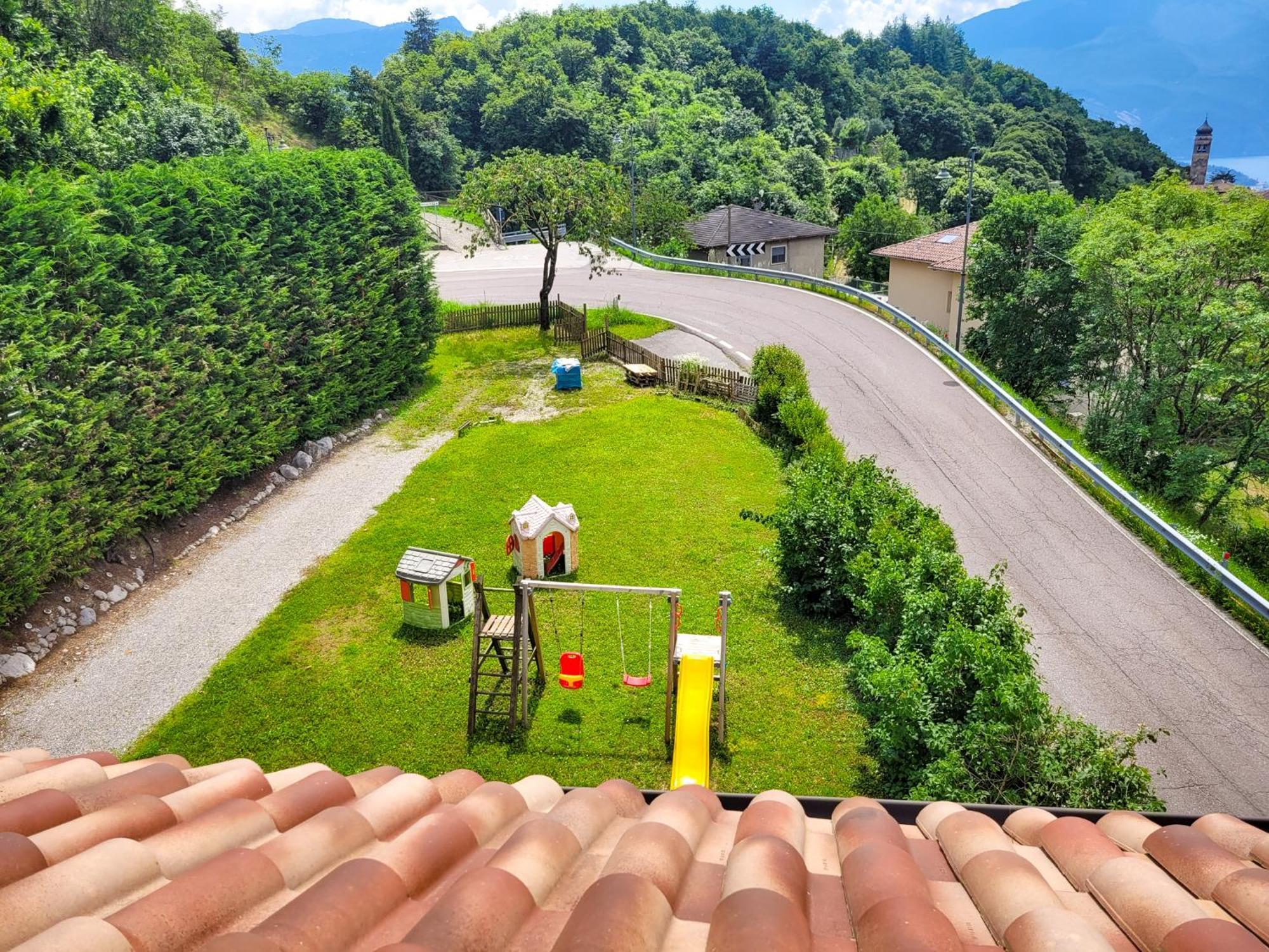 Infinity View Garda Lake Tenno Dış mekan fotoğraf