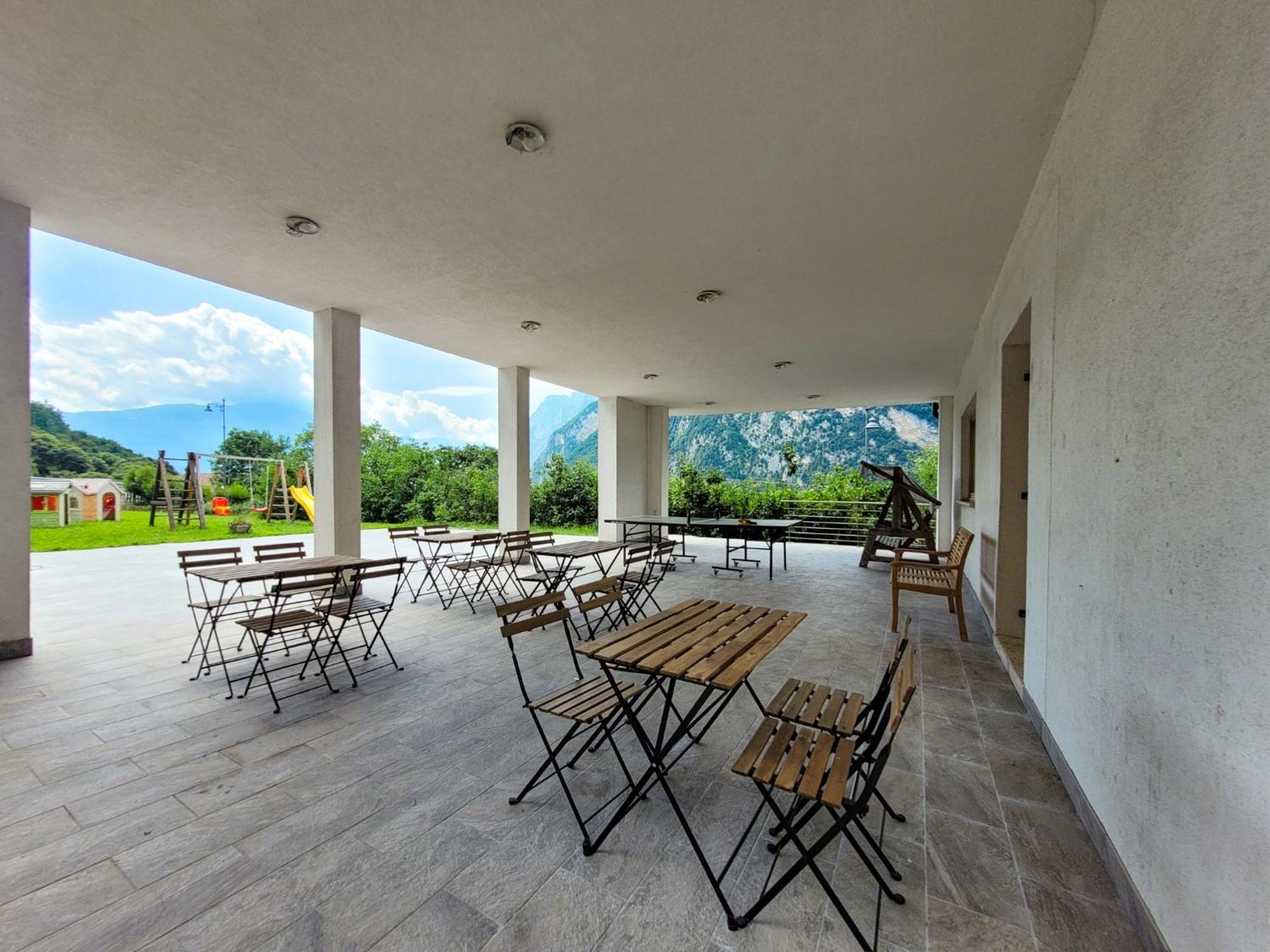 Infinity View Garda Lake Tenno Dış mekan fotoğraf
