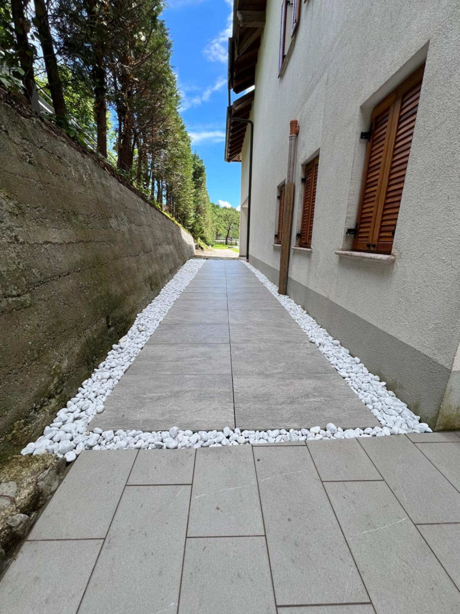 Infinity View Garda Lake Tenno Dış mekan fotoğraf