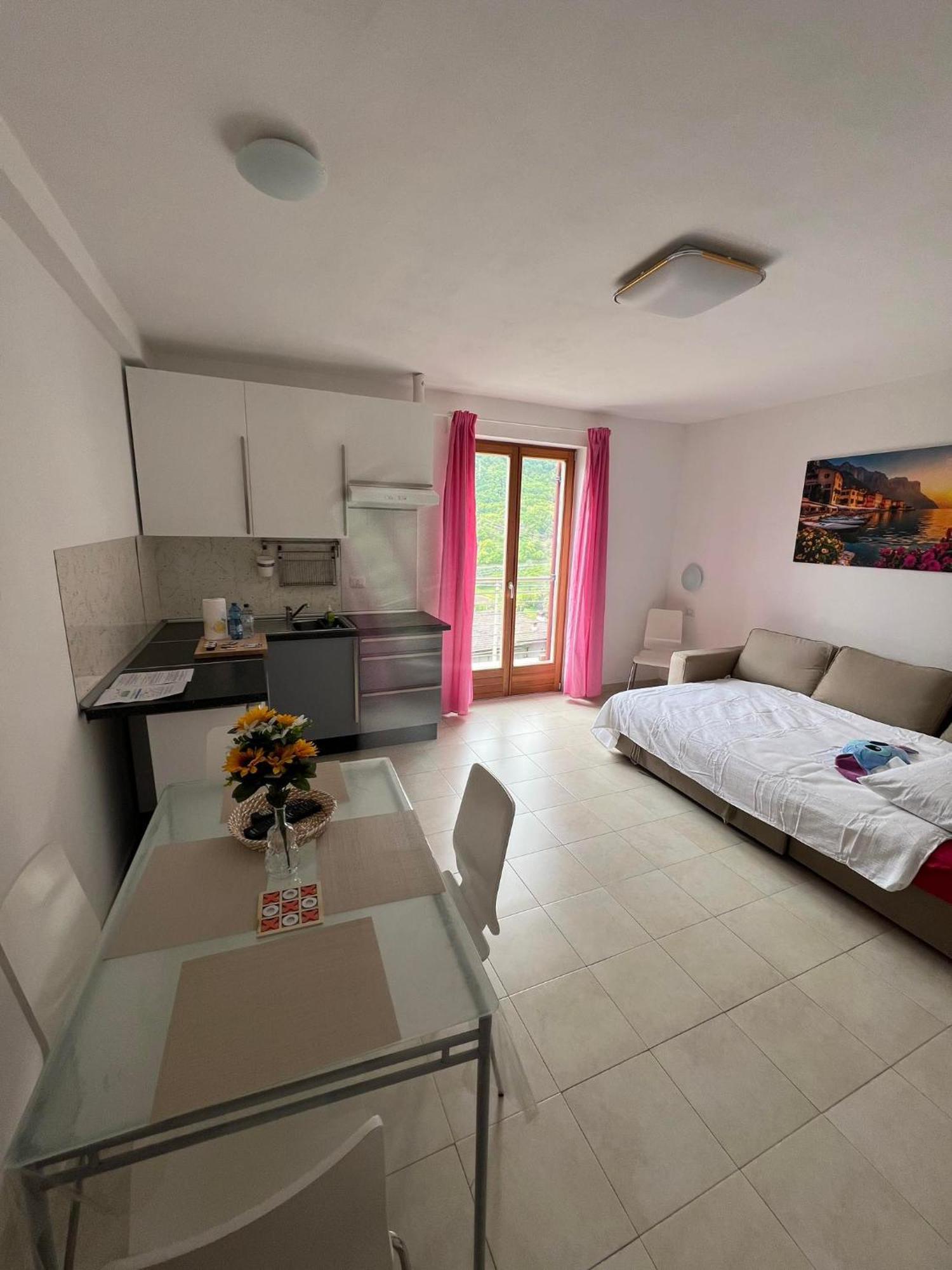 Infinity View Garda Lake Tenno Dış mekan fotoğraf