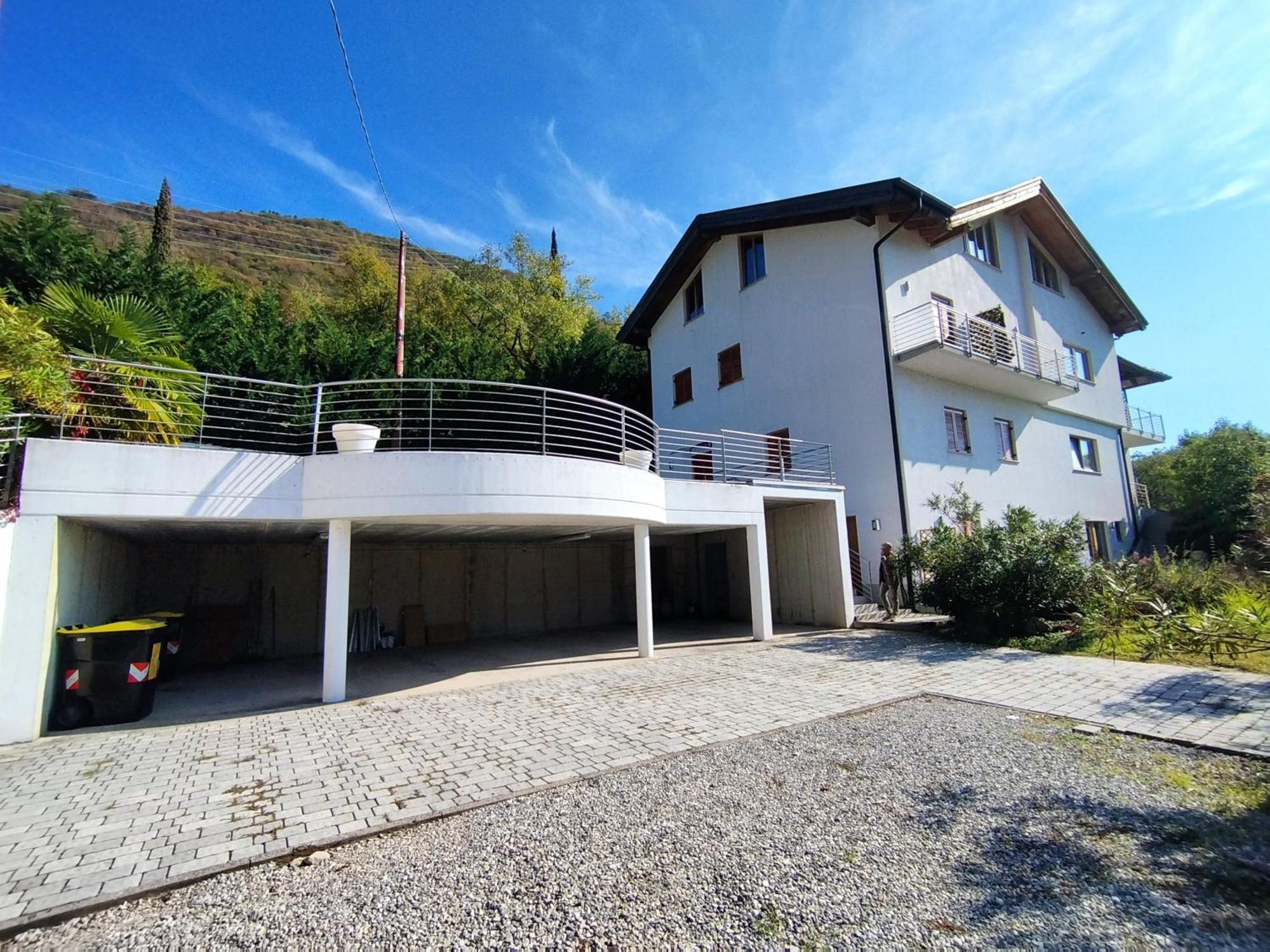 Infinity View Garda Lake Tenno Dış mekan fotoğraf