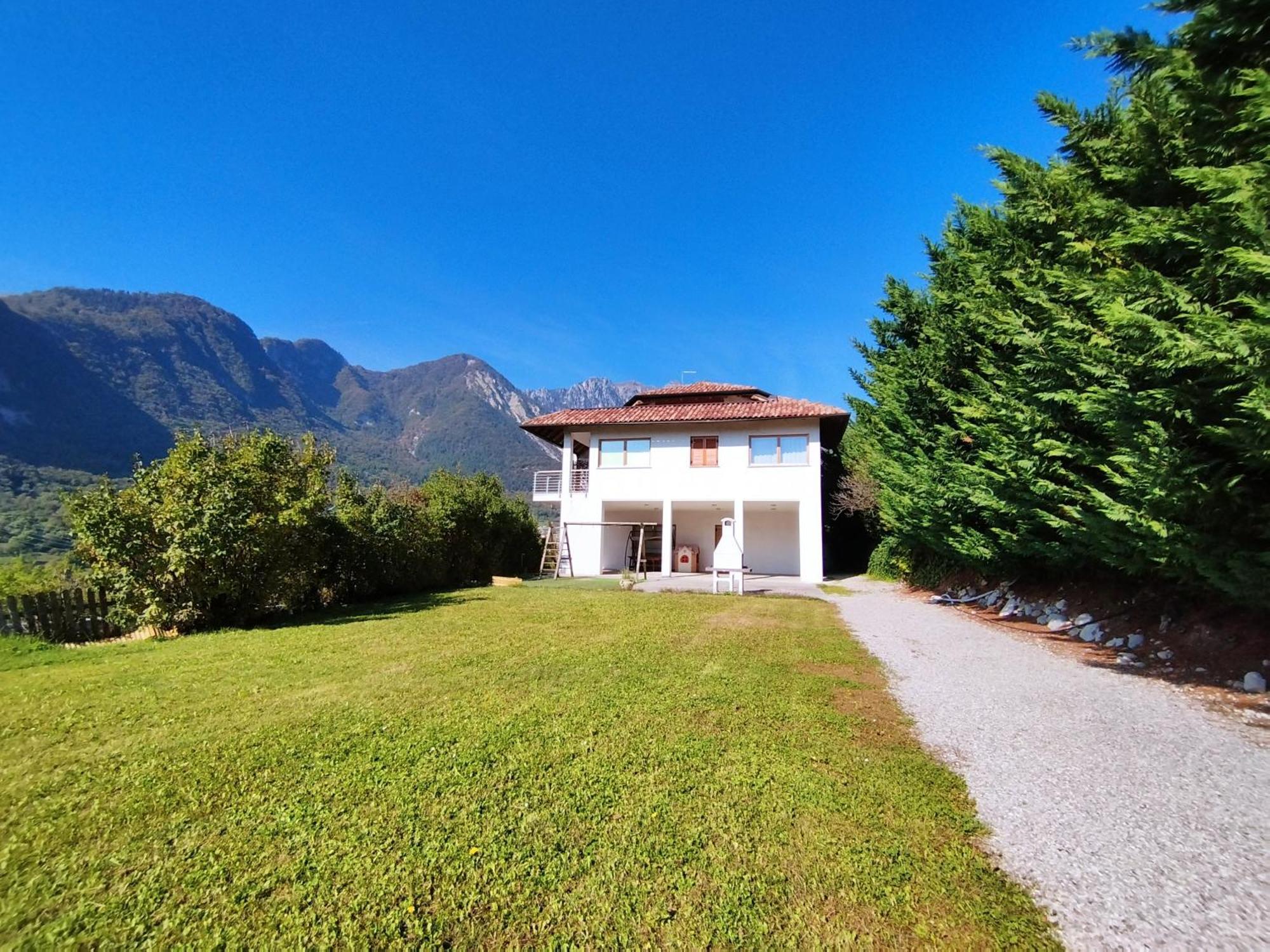 Infinity View Garda Lake Tenno Dış mekan fotoğraf
