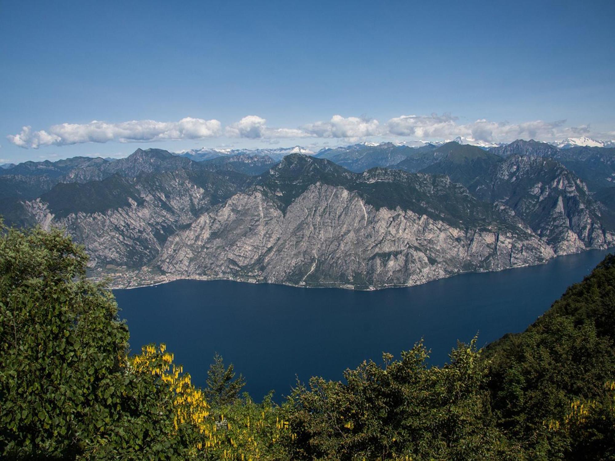 Infinity View Garda Lake Tenno Dış mekan fotoğraf