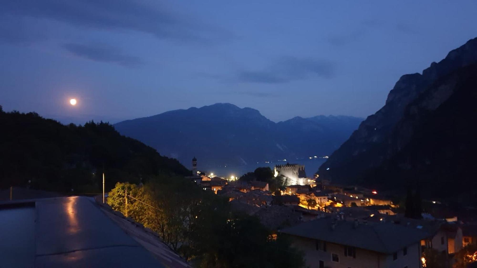 Infinity View Garda Lake Tenno Dış mekan fotoğraf