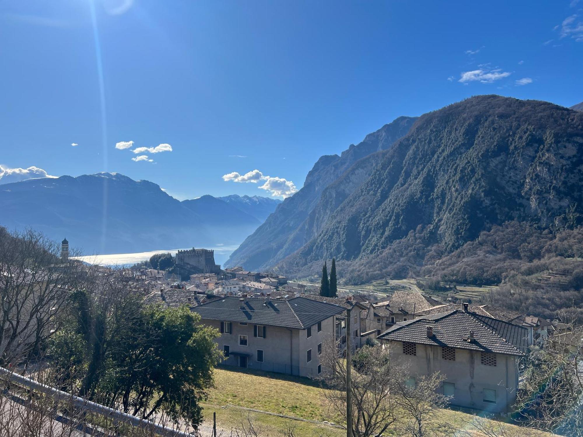 Infinity View Garda Lake Tenno Dış mekan fotoğraf