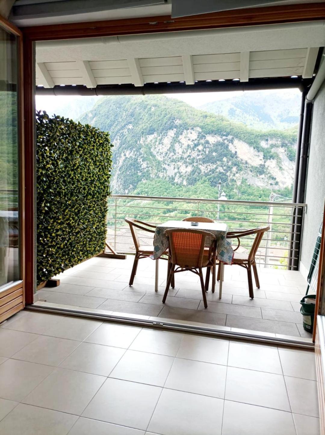 Infinity View Garda Lake Tenno Dış mekan fotoğraf