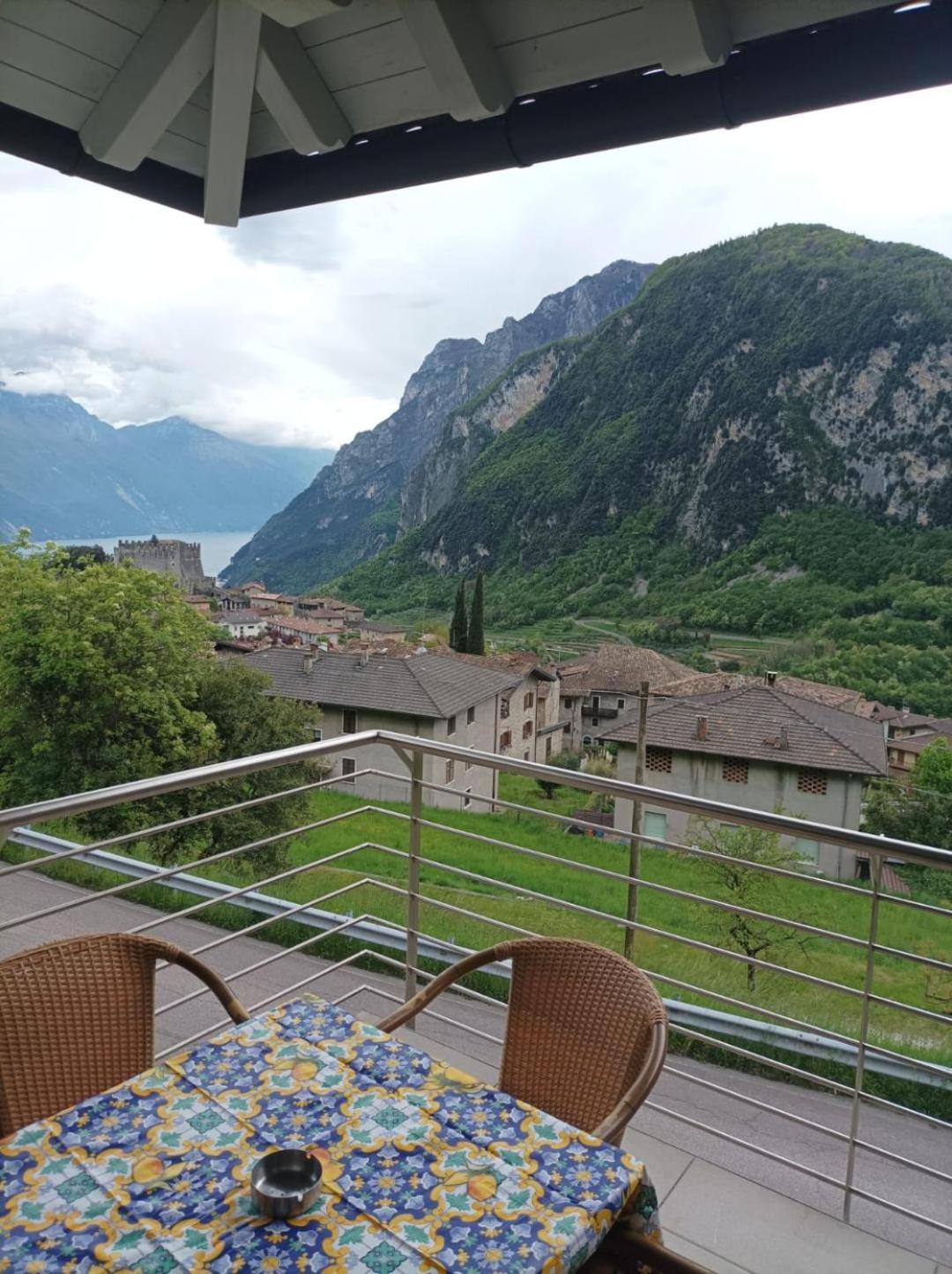 Infinity View Garda Lake Tenno Dış mekan fotoğraf